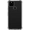 Specialty Vinyl Black Hex Texture Google Pixel 5a 5G Clear Case